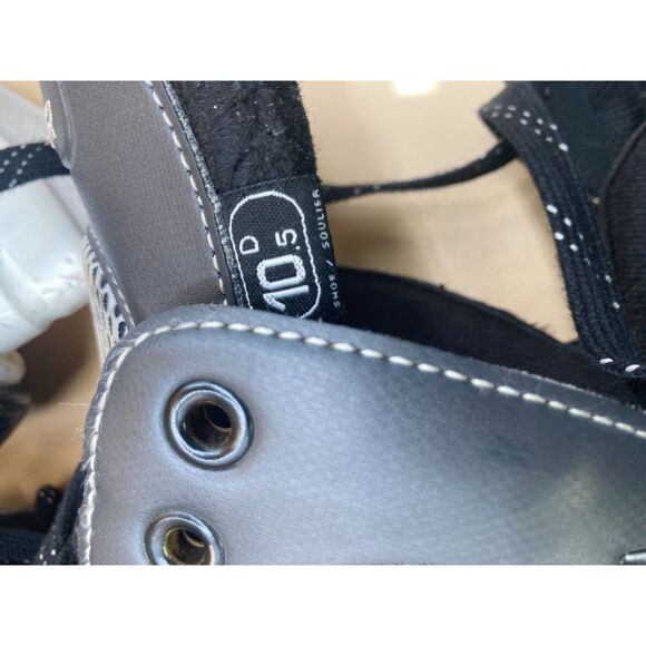 Bauer Mens Ice Hockey Skates Vapor x:40 w/ Lightspeed2 TUUK 10.5D shoe US 12 - Picture 9 of 13